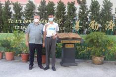 第七十二屆香港學校朗誦節 （英文朗誦）	相片