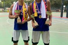 2021龍傳夢想籃球比賽相片