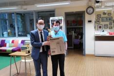 特色新年菜式烹飪比賽相片