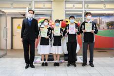 「無煙Teens計劃」2020-2021相片