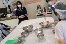 食品科學及產品設計工作坊相片