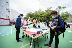 2020可藝資訊日暨網絡遊蹤學習天相片