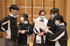 英國模型火箭車工作坊及選拔賽相片