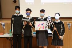 英國模型火箭車工作坊及選拔賽相片