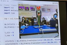 人面辨識初階工作坊相片