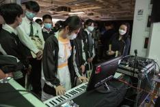 參觀專業教育學院(屯門)相片