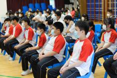 四社社員大會相片