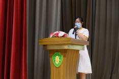 學生會就職典禮相片