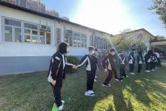 義工聯校培訓日營相片