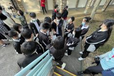 義工聯校培訓日營相片