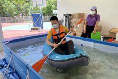 動歷海洋水上活動-獨木舟體驗相片