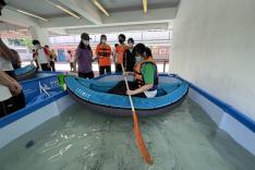 動歷海洋水上活動-獨木舟體驗相片