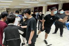 飛鏢體驗日相片