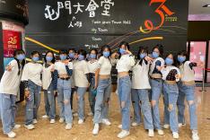 屯門區第36屆舞蹈大賽相片