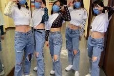 屯門區第36屆舞蹈大賽相片