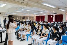 四社社員大會相片