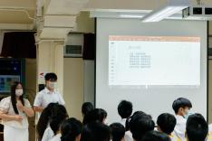 四社社員大會相片