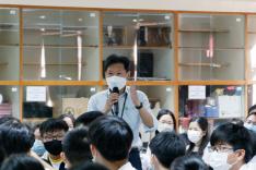 四社社員大會相片