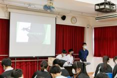 四社社員大會相片