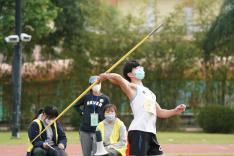 屯門區校際田徑賽相片