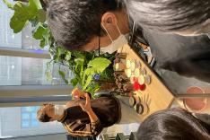 咖啡文化工作坊相片