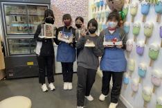自助節日甜品工作坊相片