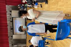 四社社員大會相片