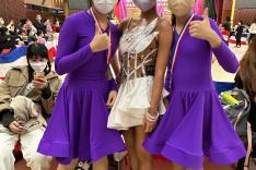 第2屆『國家盃』公開及青少年標準舞及拉丁舞大賽相片