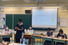 屯門元朗區辯論聯賽相片