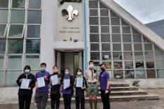 小隊長訓練工作坊相片