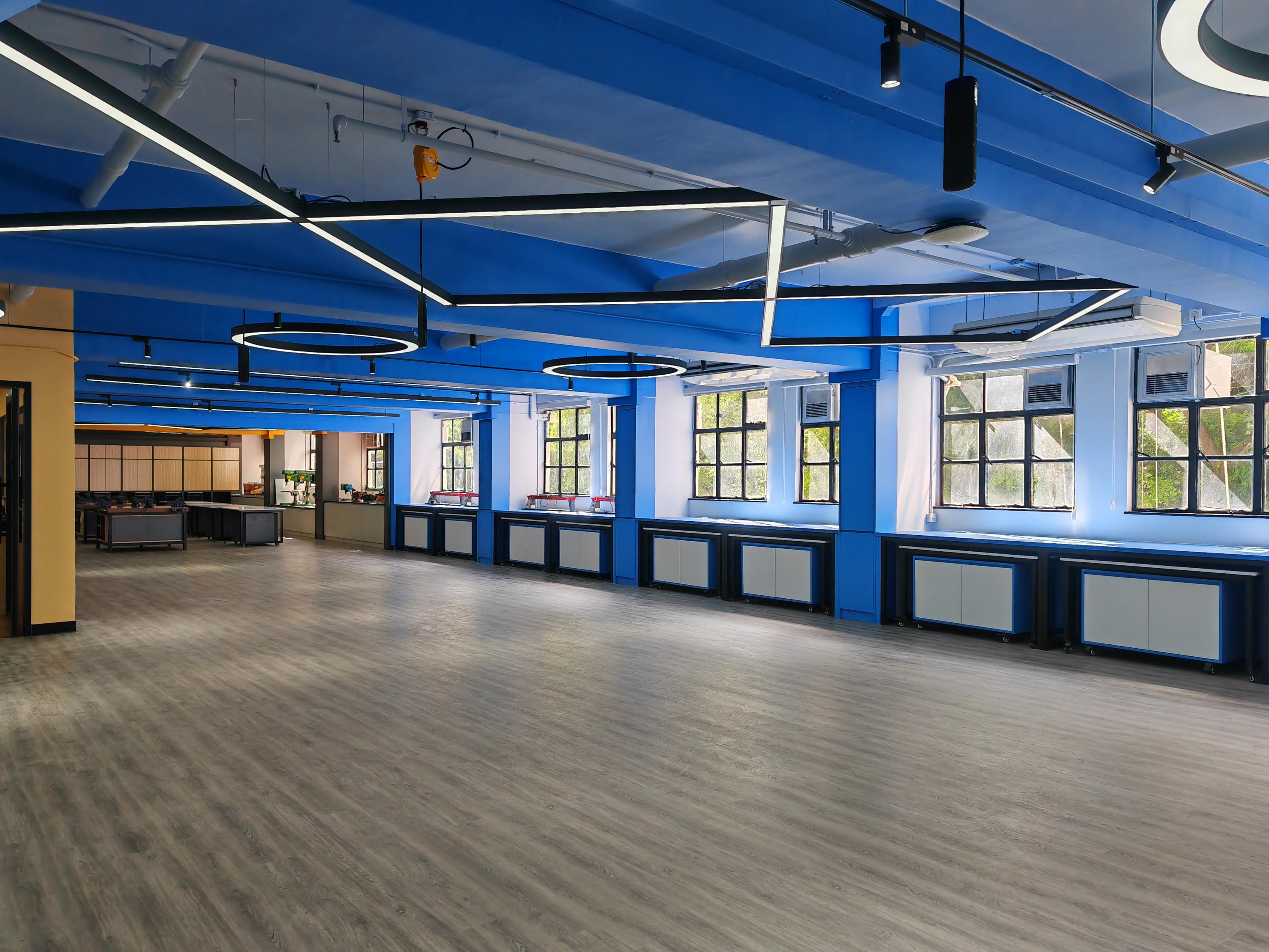 設計與應用科技工場相片