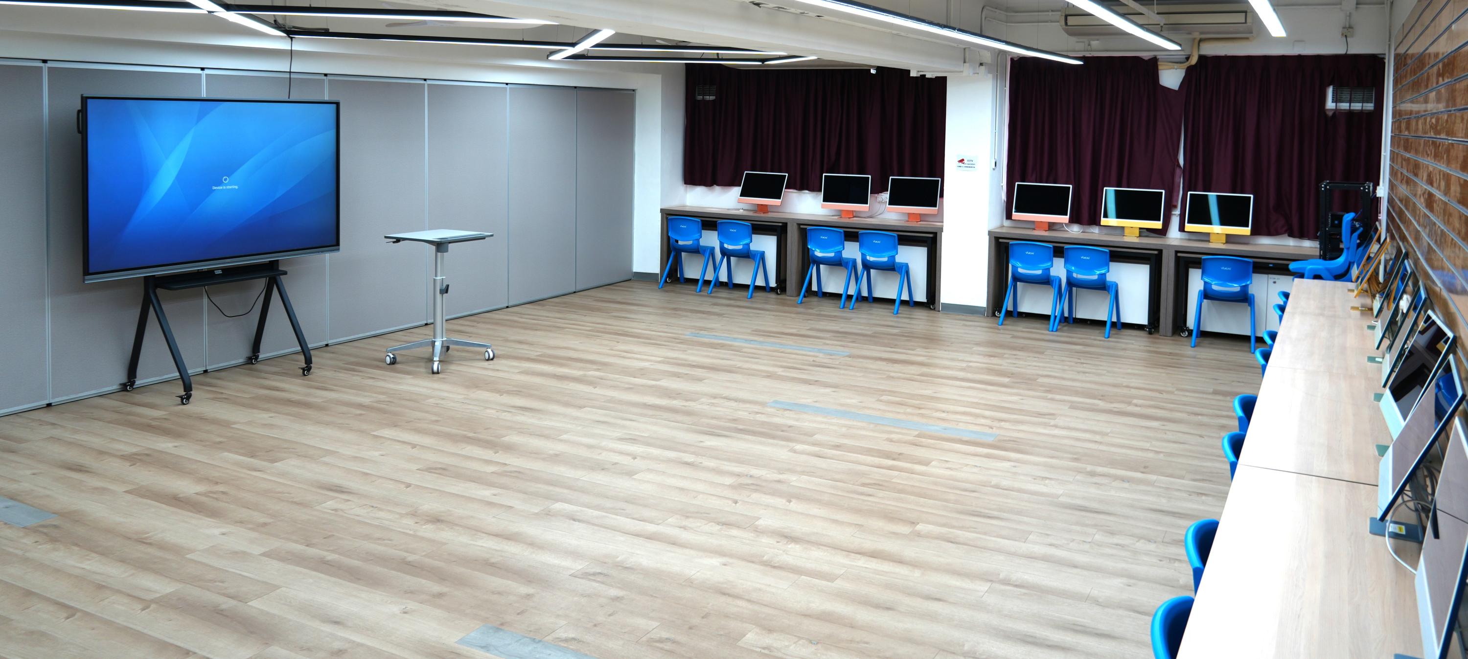 基本科技工場相片